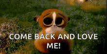 Come Back Gifs Tenor