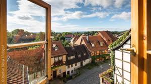 Aktuelle haus miete quedlinburg immobilien ✓ von 395 eur bis 420.000 eur ✓ mehr als 20 unterschiedliche angebote von 9 portalen vergleichen. Halbes Haus Das Fachwerkhaus In Quedlinburg Herr C Buch