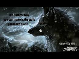 Not all monsters teen wolf quote. Lone Wolf Motivation Quotes Youtube