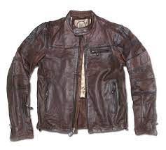 Ronin Motorcycle Jacket By Roland Sands Design Silodrome Leather Jacket Men Leather Jacket Motorcycle Outfit