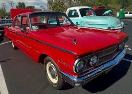 Image result for Carnival Red 1962 Mercury