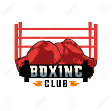 Making a boxing logo design is just a simple matter of a few steps. Boxing Logo On White Background Vector Illustration Royalty Free Cliparts Vectors And Stock Illustration Image 126670720