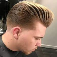 Looks Superb Men S Fashion Hairstyle Men S Hairstyle Video Mens Hairstyles Hair Styles Mens Haircuts Fade