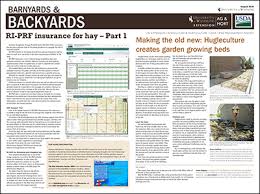 Sign up for free today! Insuring Success For Western Agriculture