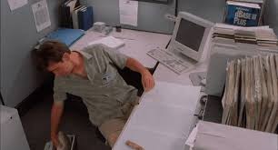 With tenor, maker of gif keyboard, add popular throw computer animated gifs to your conversations. Office Space Gifs Milton Printer Traffic And Other 115 Pieces Of Animation