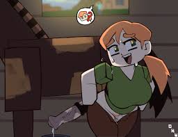 Rule34 - If it exists, there is porn of it  alex (minecraft)  5071876