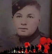 Donatien Belhumeur, my grandfather, Emile Belhumeur's brother. He was  killed in action