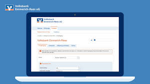 Volksbank Online Banking