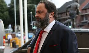 Ο ηγέτης του ολυμπιακού υπενθύμισε στον κόκκαλη την οικονομική κατάσταση στην οποία βρίσκονταν ο σύλλογος τον καιρό. Se Apologia O Baggelhs Marinakhs Ti Anaferei To Kathgorhthrio Fosonline