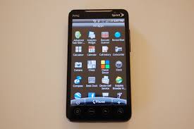 HTC EVO 4G for Sprint Review