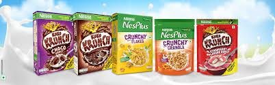 Top cereal brands in india. Brands Nestle