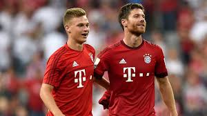 Aktuelle nachrichten zu xabi alonso finden sie hier. Fc Bayern Munchen Xabi Alonso Ist Die Gegenwart Joshua Kimmich Die Zukunft Eurosport