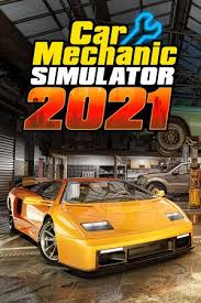 Car Mechanic Simulator 2021 Torrent