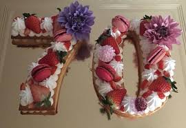 Check spelling or type a new query. Cream Tart Tante Idee Per Torte A Forma Di Lettere E Numeri