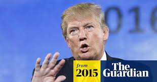 Donald Trump stands by incendiary attack