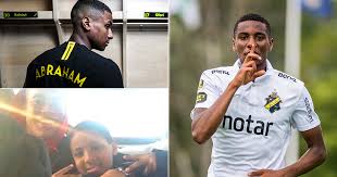 Aviella) ncs release music provided by nocopyrightsounds. Dokument Paulos Abraham Den Ovantade Jattetalangen Fotboll Sthlm