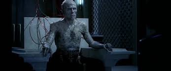 He is a master at ruling his race and does not tolerate opposition, which. Scifimoviezone Com