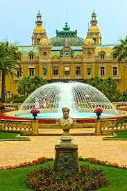 Monte Carlo Casino Garden Monte Carlo Casino Monte Carlo Places To Travel
