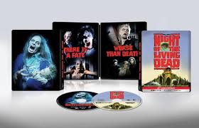 Night of the Living Dead (1990) coming to 4k with the long talked about  extended cut : r/boutiquebluray