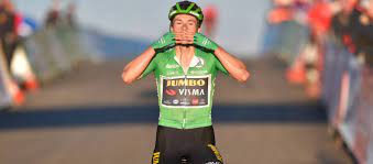 Grimes is just 15, the same age ledecky was when she first became an olympian. Primoz Roglic Still Leads The Battle For The Skoda Green Jersey We Love Cycling Magazine