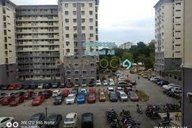 Our apartment at groundfloor, block b, pangsapuri putra harmoni (coordinate: Apartment For Sale In Putra Harmoni Putrajaya By M Jamil Ali Propsocial