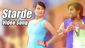 Bahaddur Starade Kannada Movie Full Song Video Dhruva Sarja Radhika Pandith V Harikrishna Youtube