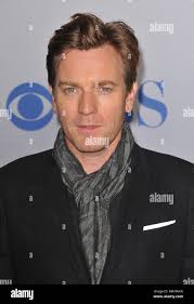 Ewan mcgregor red carpet event hi-res stock photography and images