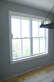 That's why window trim ideas are such a key part of home décor. Farmhouse Trim Choices Newlywoodwards