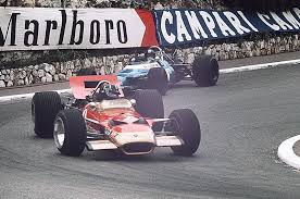 Image result for White 1969 Monaco