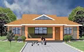 Maisonette house designs in kenya make great family homes if you have a narrow lot. Modern Three Bedroom House Plans In Kenya House Design Ideas Cute766