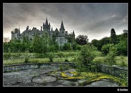 Chateau De Miranda Abandoned Chateau Abandoned Places