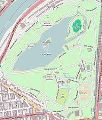 Inaugurated in 1857, this urban park inspired by english landscape gardens covers 105 hectares of land. Parc De La Tete D Or Wikipedia