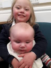 Kasey-Leigh's journey with down syndrome