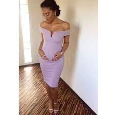 Lavender Purple Maternity Sheath Dress Maternity Dresses For Baby Shower Maternity Dresses Baby Shower Dresses
