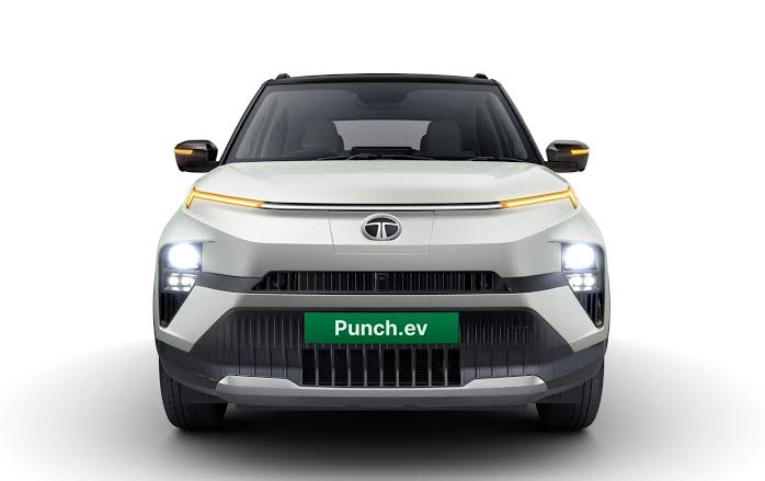Tata Punch EV