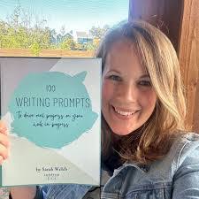 Sarah Welch's Instagram, Twitter & Facebook