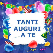 Risolvere Pessimista Capriccioso Foto Compleanno Auguri Amazon Settimanaciclisticalombarda It