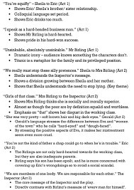 Pin By Ash On An Inspector Calls An Inspector Calls Revision Inspector Calls An Inspector Calls Quotes