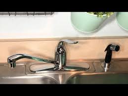 kohler coralais sink faucet o ring