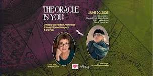 The Oracle is You