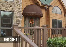 Unfortunately, camel tents out of knoxville, tn went out of business in 1993. Residential Awnings Camel Awning Metal Canopy