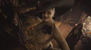 Description this is a pretty janky version of the dimitrescu outfit i cobbled together using made from scratch 3d assets that were never meant for. Resident Evil Village Lady Dimitrescu What We Know Gamewatcher