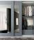 Small Bedroom Cabinet With Mirror
