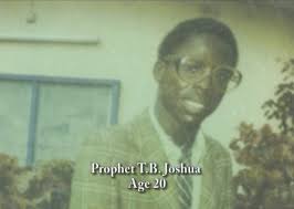 T B Joshua Photos Of T B Joshua At Young Age Religion Nigeria