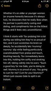 Warty 🔞🏳️‍🌈 on X: heres some Gale and MummyMommy kink stuff - may  expand on the breeding kink addition to it too 👀 because actually making  Tav into a parent is just