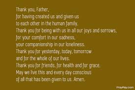 We did not find results for: Thanksgiving Prayers For Family And Friends Short Examples