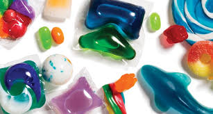 Well, we would like to remind you of the tide pod challenge, folks. Consumer Reports Dangerous Laundry Pods
