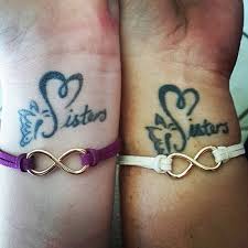 Browse even more inspirational family tattoo quotes, ideas and designs. 50 Meaningful Matching Sister Tattoos Ideas 2021