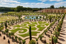 Marie Antoinette S Private Garden Is Being Restored At Versailles In 2020 Versailles Garden Day Trip From Paris Versailles