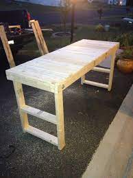 Folding table legs 4 pcs folding hairpin table legs 12.6 inch height heavy duty easy install folding coffee table leg (black) 4.4 out of 5 stars. Easy Cheap Folding Workbench 5 Steps Instructables